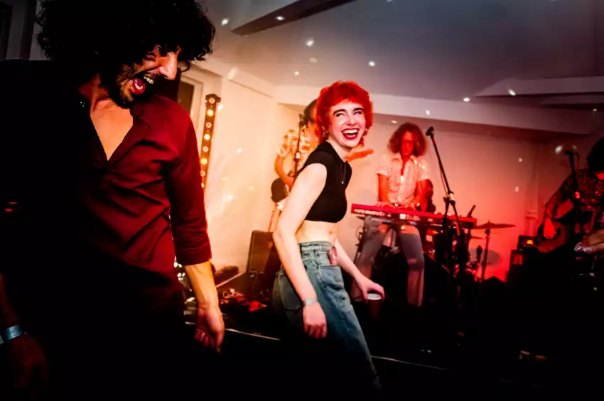 Bourne & Hollingsworth Buildings