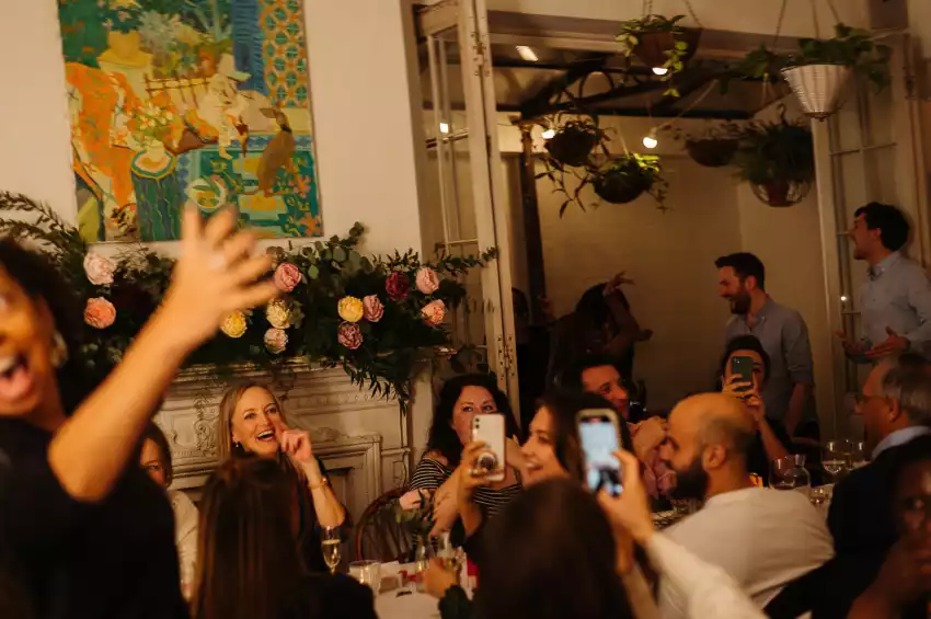 Bourne & Hollingsworth Buildings