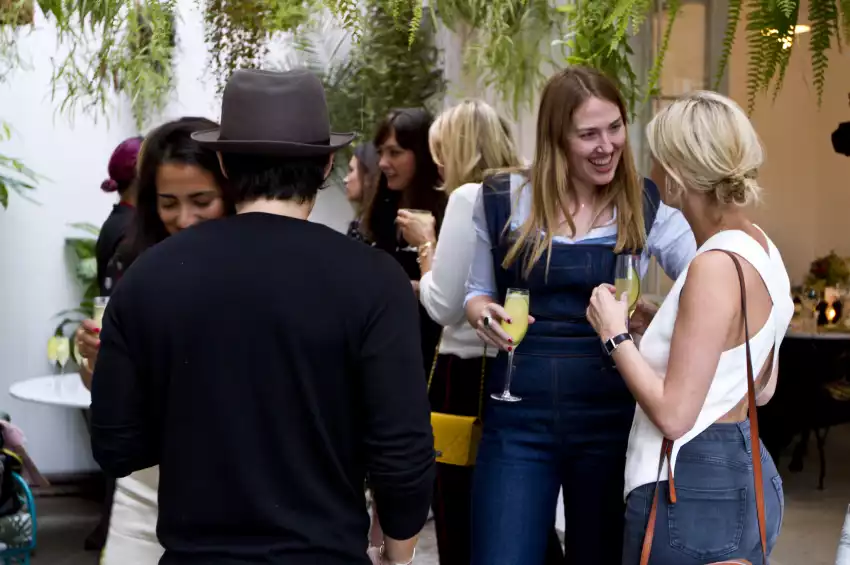 Bourne & Hollingsworth Buildings