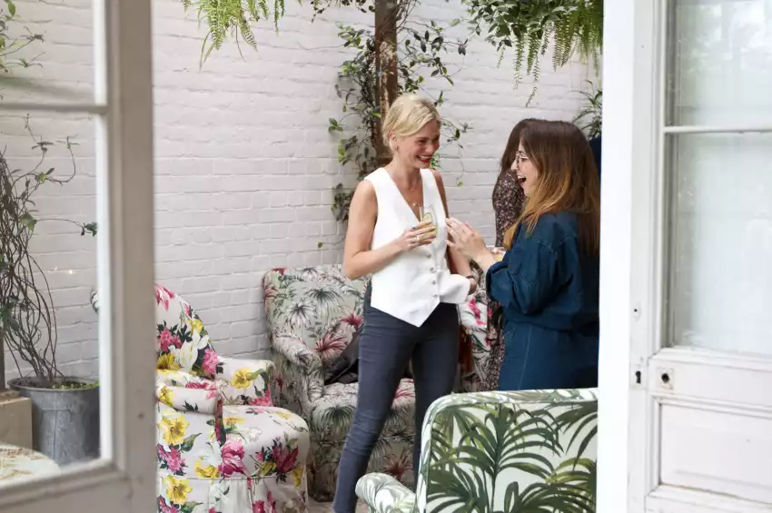 Bourne & Hollingsworth Buildings