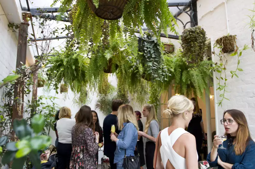 Bourne & Hollingsworth Buildings