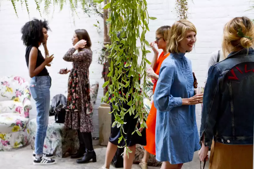 Bourne & Hollingsworth Buildings