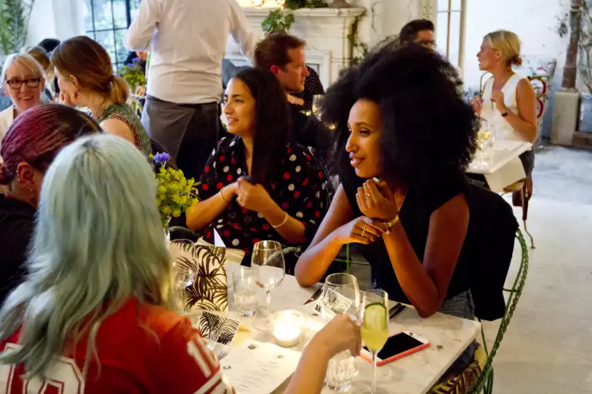 Bourne & Hollingsworth Buildings