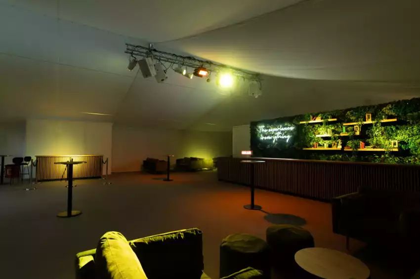 The Sunken Garden, Bloomsbury