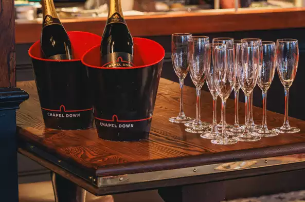 Balls Brothers Austin Friars