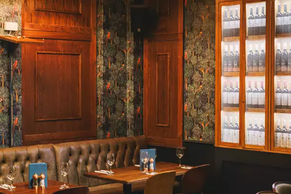 Balls Brothers Austin Friars