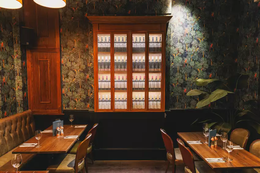 Balls Brothers Austin Friars