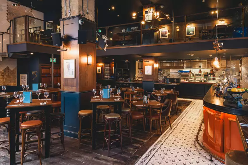 Balls Brothers Austin Friars