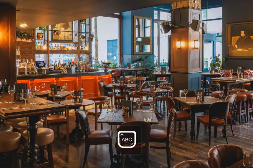 Balls Brothers Austin Friars