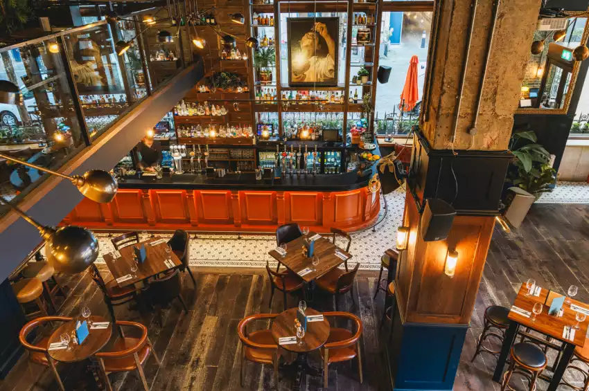 Balls Brothers Austin Friars