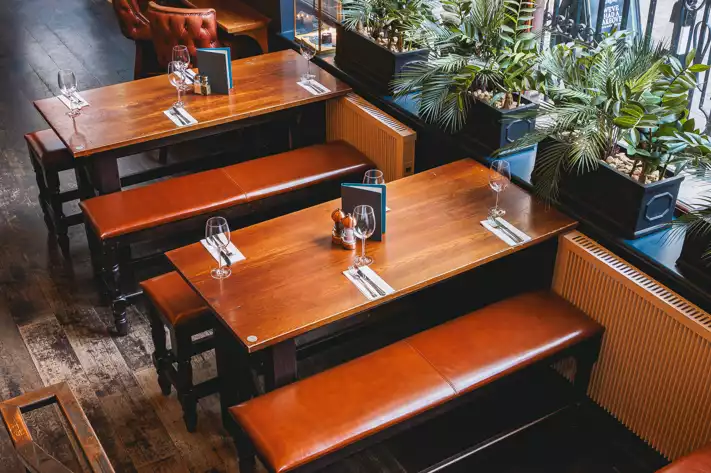 Balls Brothers Austin Friars