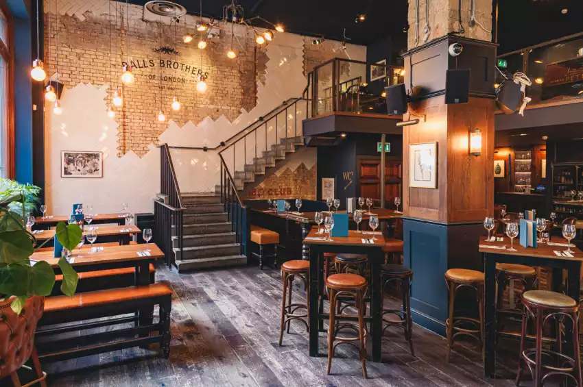 Balls Brothers Austin Friars