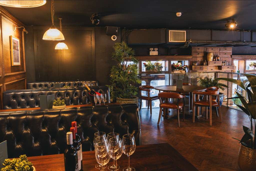 Balls Brothers Austin Friars