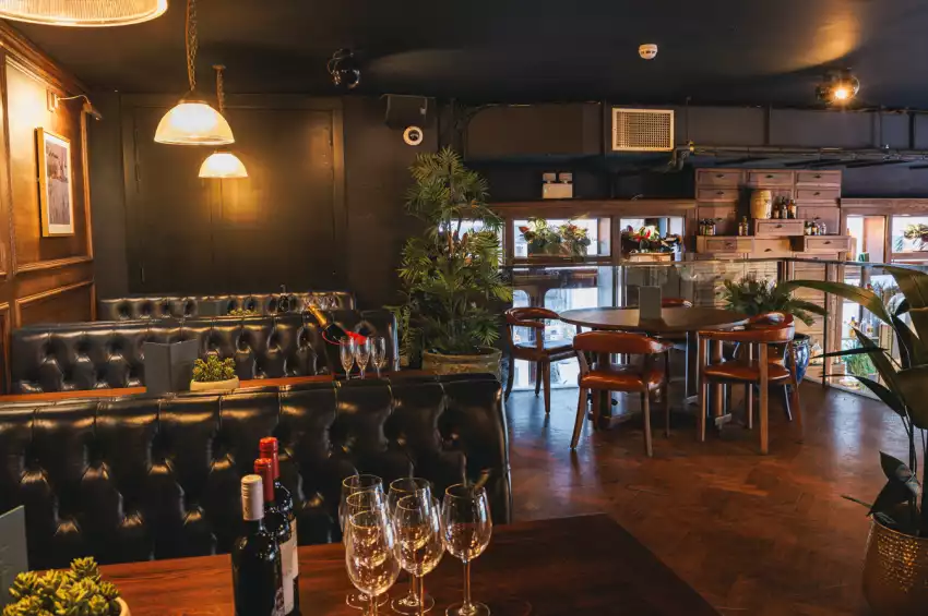 Balls Brothers Austin Friars