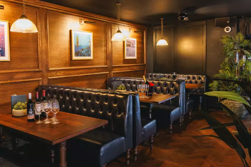 Balls Brothers Austin Friars