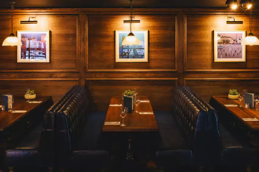 Balls Brothers Austin Friars