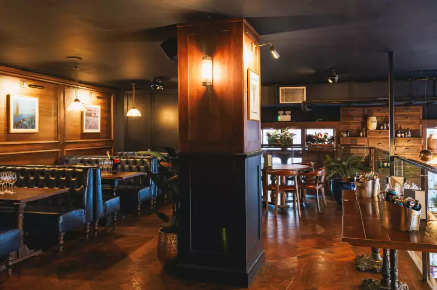 Balls Brothers Austin Friars