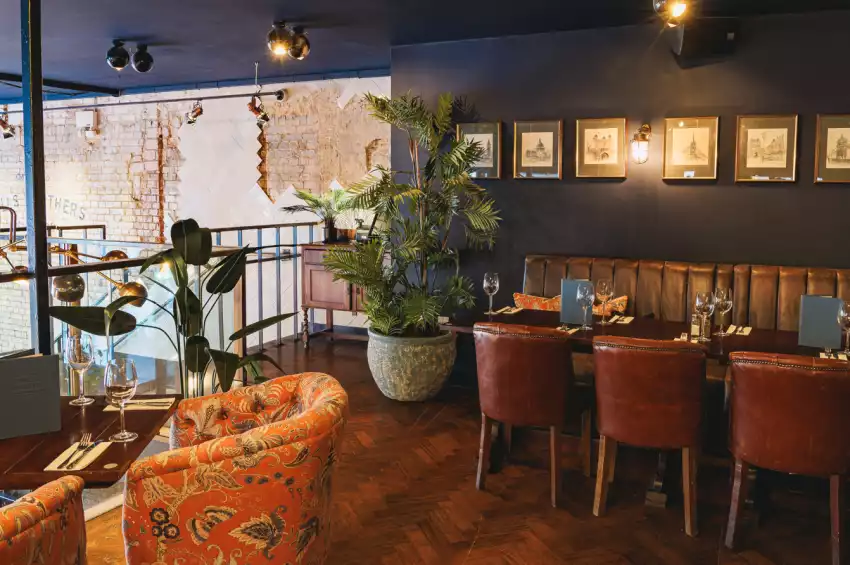 Balls Brothers Austin Friars