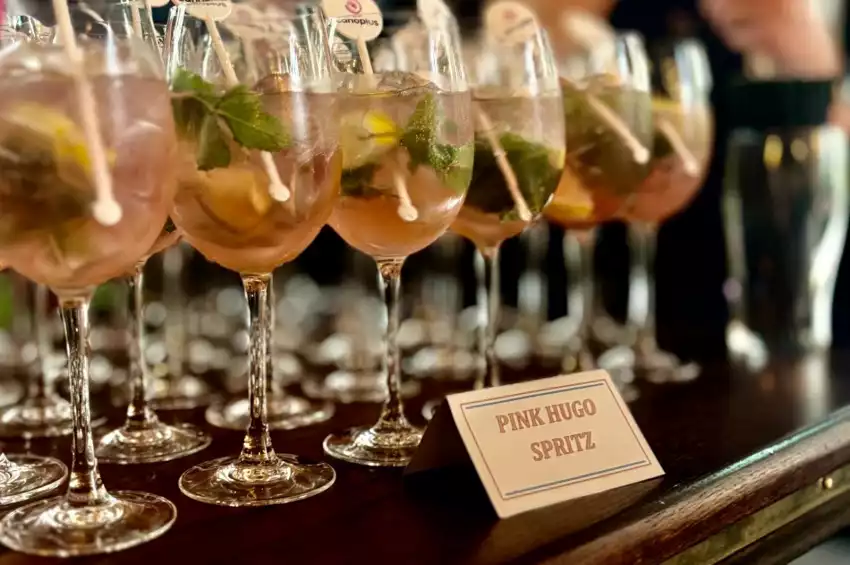 Balls Brothers Austin Friars