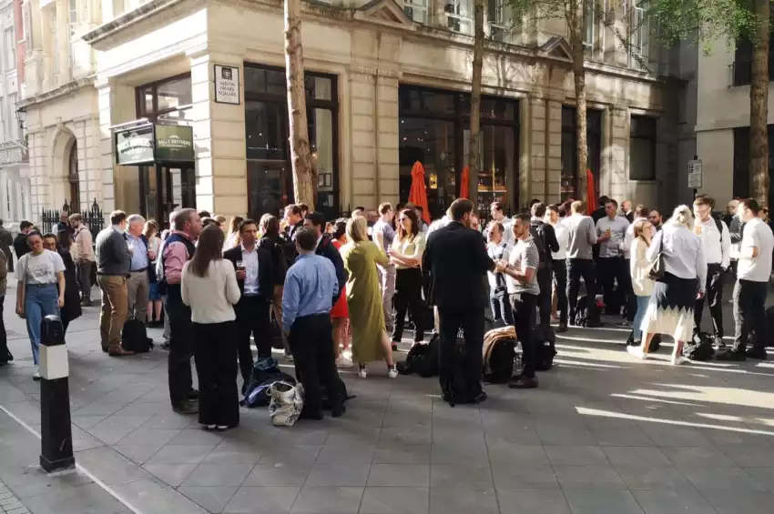 Balls Brothers Austin Friars