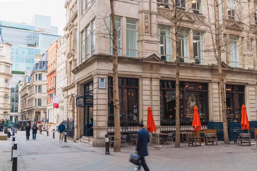 Balls Brothers Austin Friars