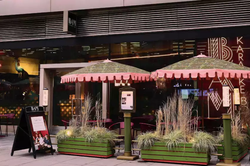 BAM Karaoke Box London