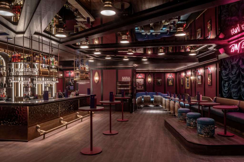 BAM Karaoke Box London