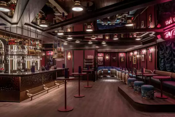 BAM Karaoke Box London