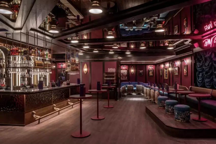 BAM Karaoke Box London