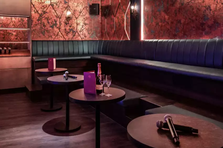 BAM Karaoke Box London