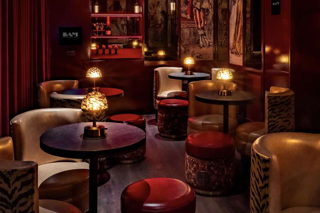 BAM Karaoke Box London