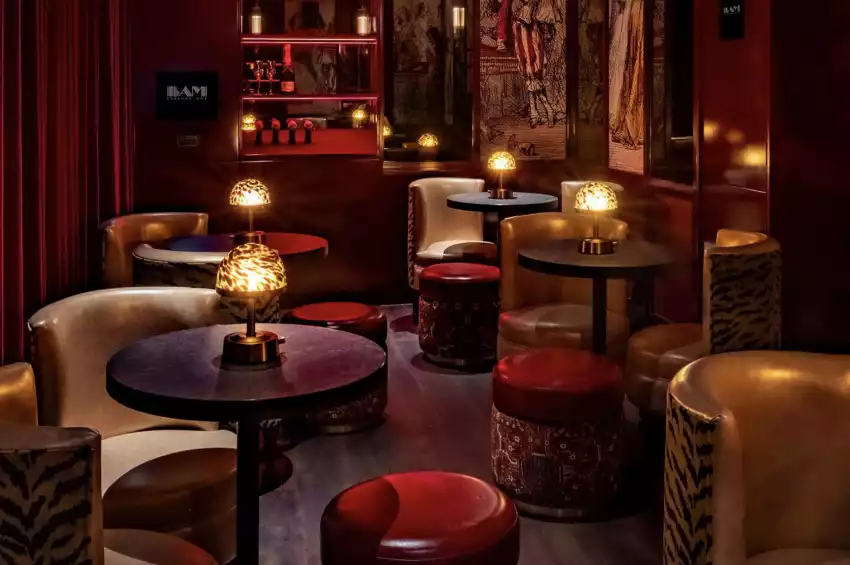 BAM Karaoke Box London