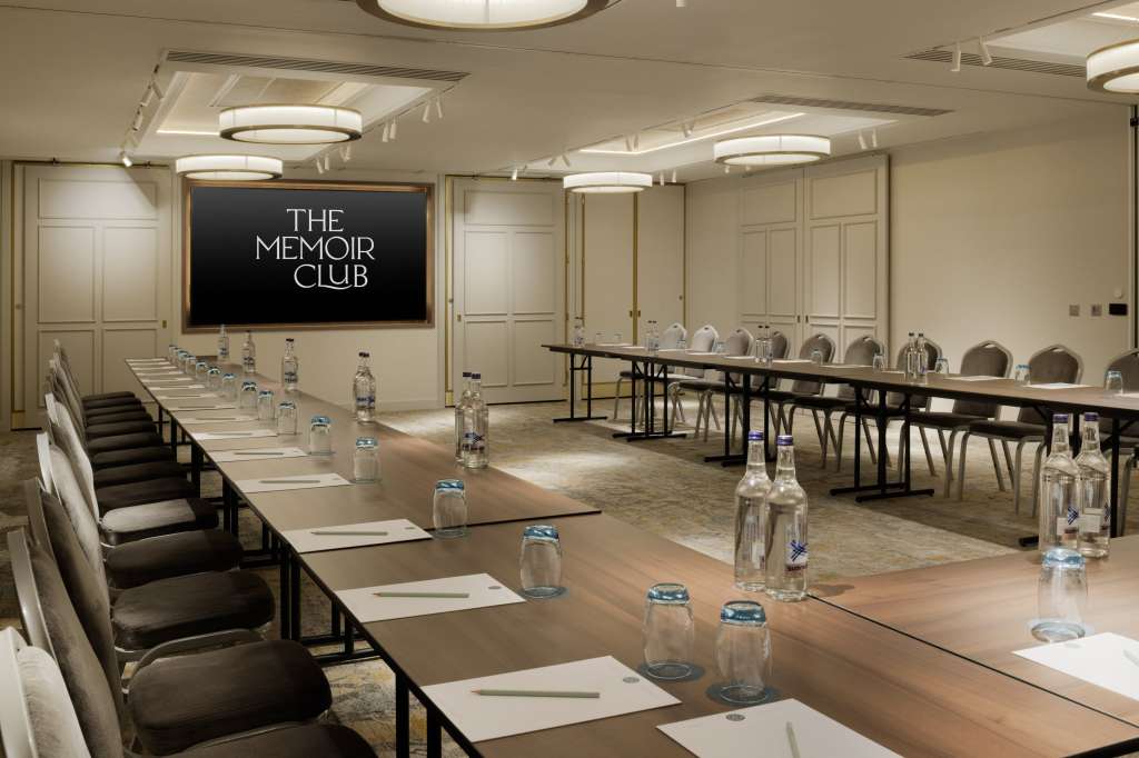 The Memoir Club