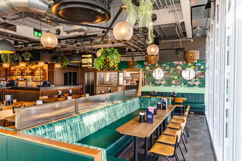 Market Halls Paddington