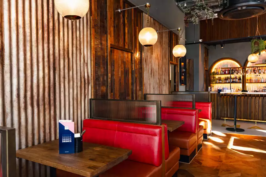 Market Halls Paddington