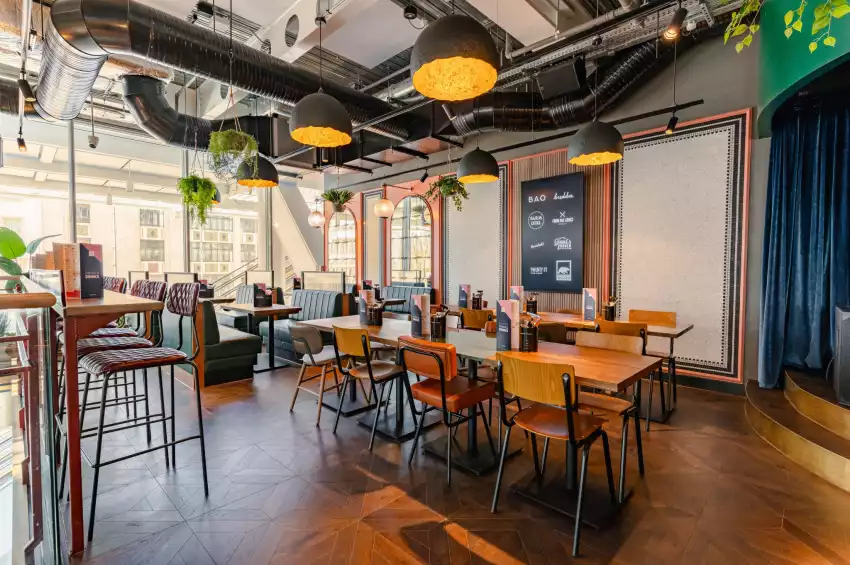 Market Halls Paddington