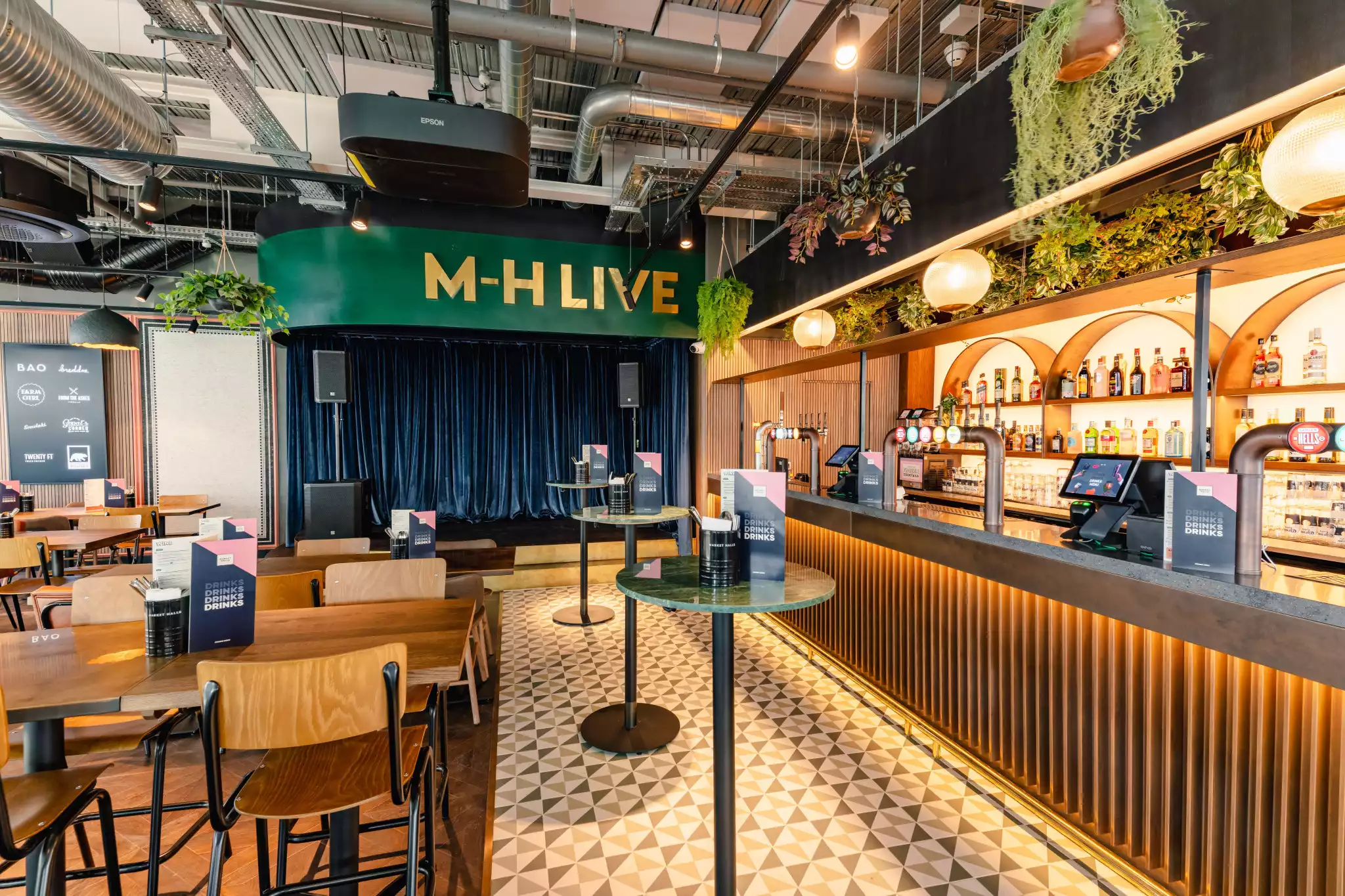 Full Venue - Exclusive Hire