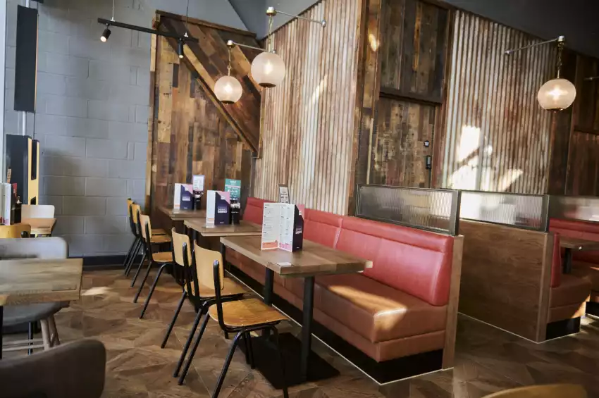 Market Halls Paddington