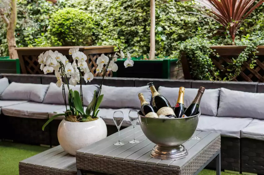 Galvin Bistrot & Bar 