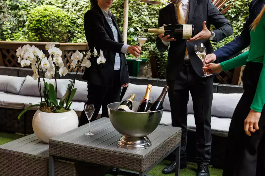 Galvin Bistrot & Bar 