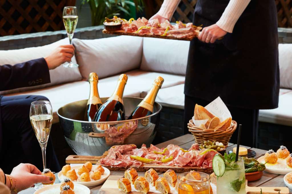 Galvin Bistrot & Bar 