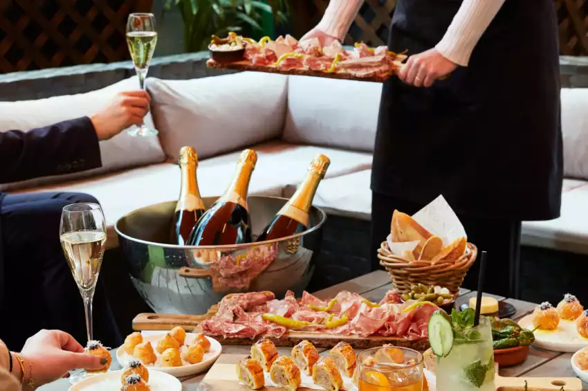 Galvin Bistrot & Bar 