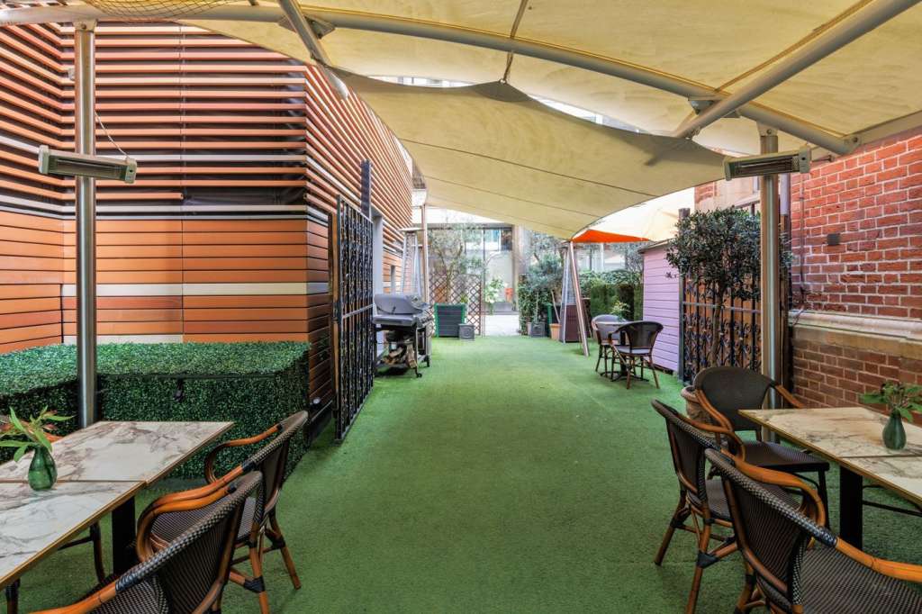 Galvin Bistrot & Bar 