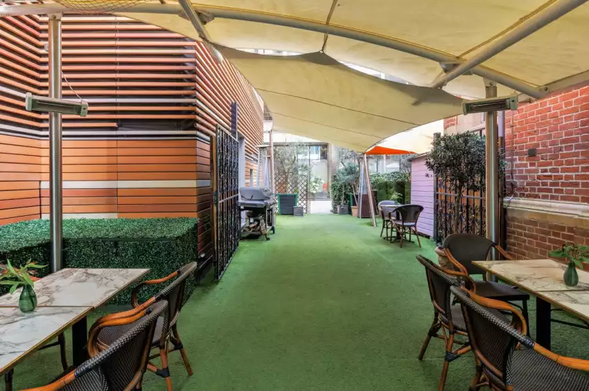 Galvin Bistrot & Bar 