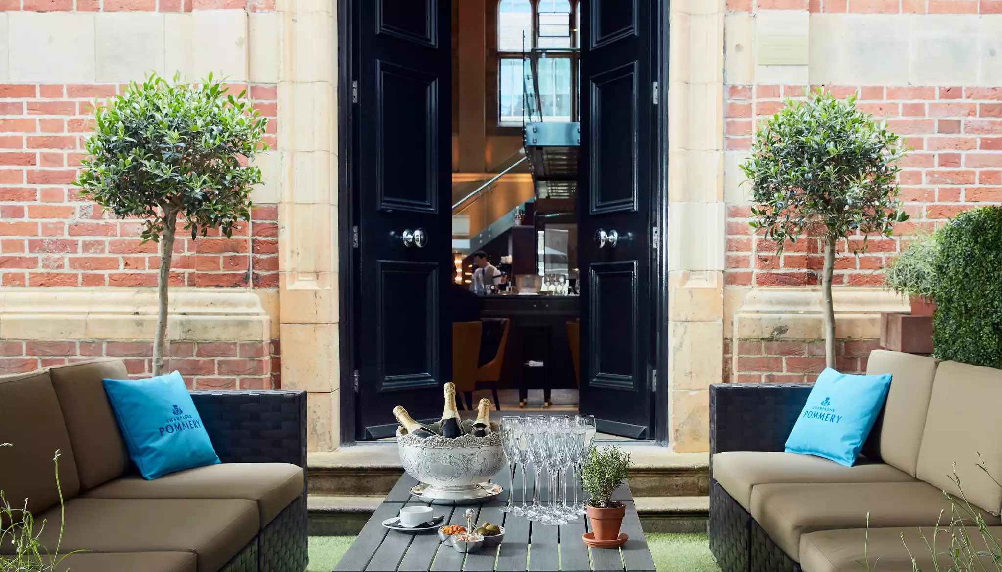 Bistrot Summer Garden