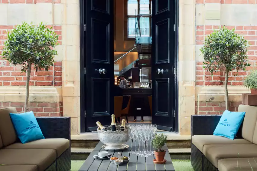 Galvin Bistrot & Bar 