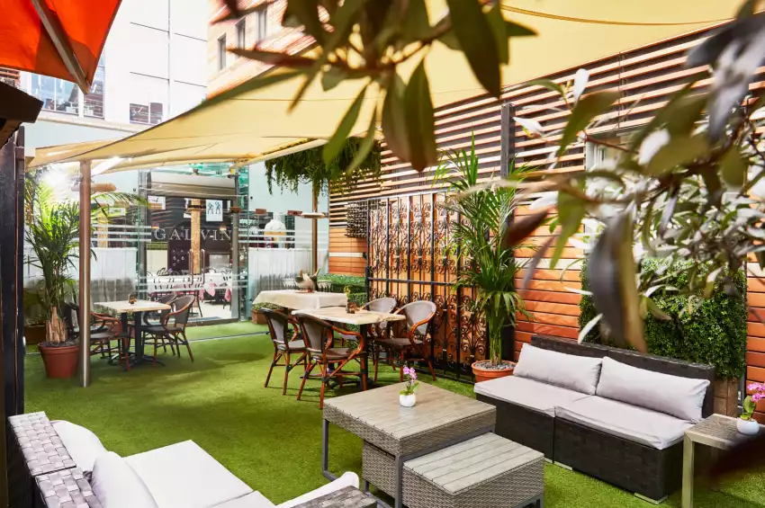 Galvin Bistrot & Bar 