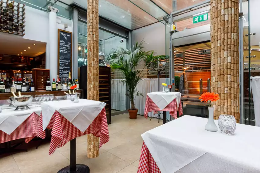 Galvin Bistrot & Bar 