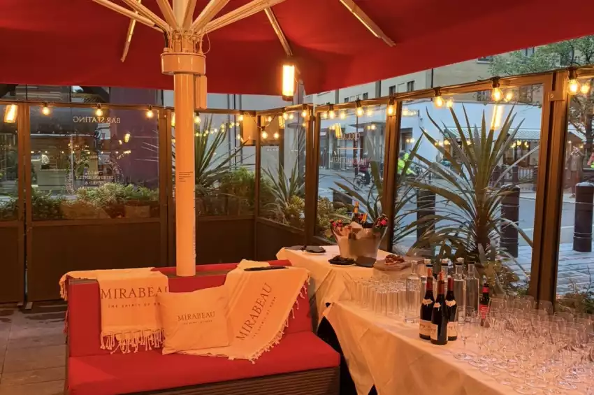 Galvin Bistrot & Bar 