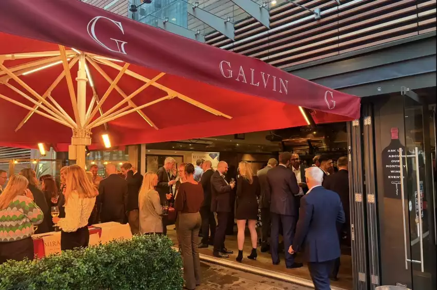 Galvin Bistrot & Bar 